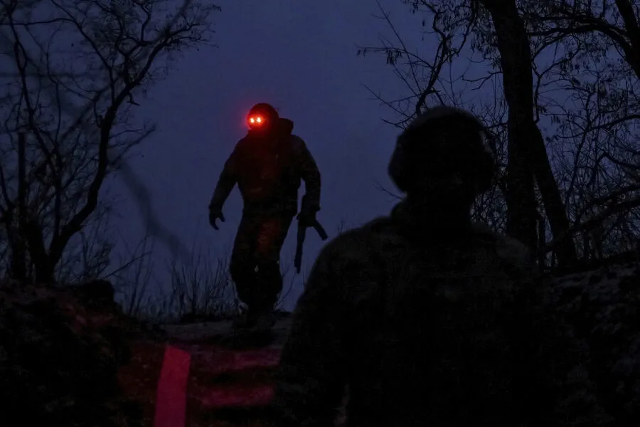 Notable Italian Mercenary Killed in Ukraine Conflict