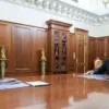 Putin Meets with Drozdenko: Discussing Support for Russian Veterans and Peace Efforts