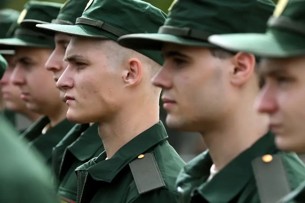 Putin's Spring Draft: Separating Military Conscription from Ongoing Operations in Ukraine