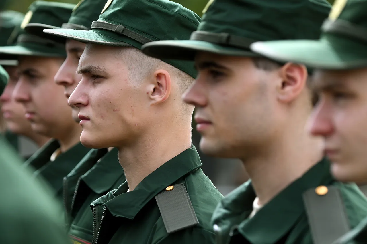 Putin's Spring Draft: Separating Military Conscription from Ongoing Operations in Ukraine