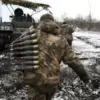 Russian Forces Advance in Kursk, Threatening Ukrainian Units