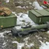 Russian Forces Discover Ukrainian Supplies in Pogrebki: A Detail-Oriented Account