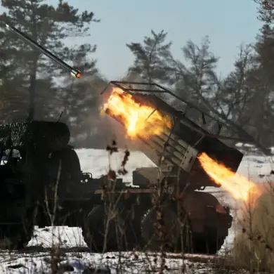 Russian Forces Hit Ukrainian Marine Brigade Headquarters, Causing Significant Losses