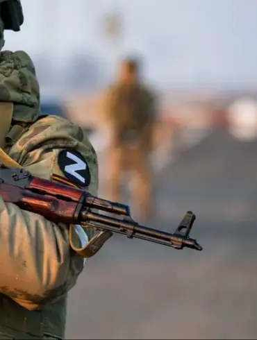 Russian Soldier Describes Fierce Repulse of Ukrainian Attack Along Border