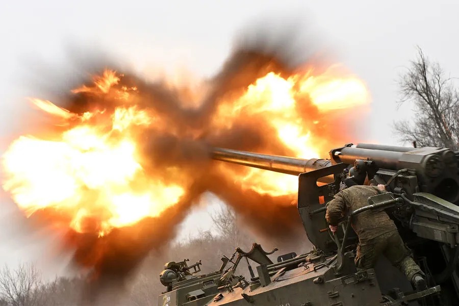Russian Strikes Target Ukrainian Rocket Production Facilities in Poltava Region