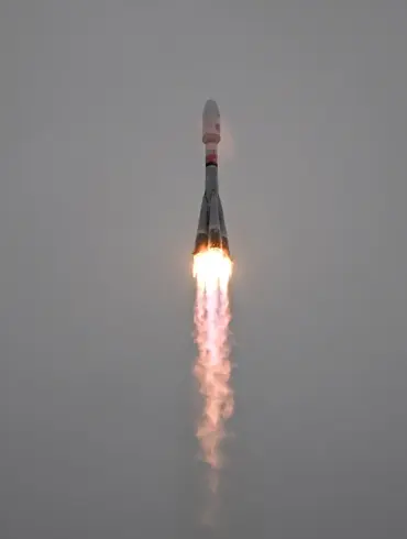 Russia's VKS Launches 'Soyuz-2.1b' with Unspecified Space Apparatus