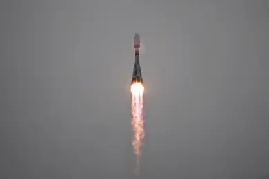 Russia's VKS Launches 'Soyuz-2.1b' with Unspecified Space Apparatus