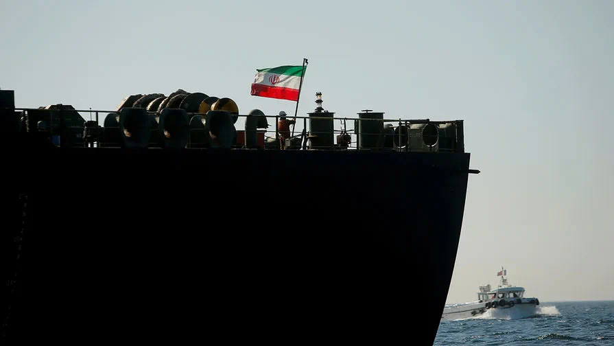 Trump Administration Aims to Curtail Iranian Oil Exports Through Maritime Inspections