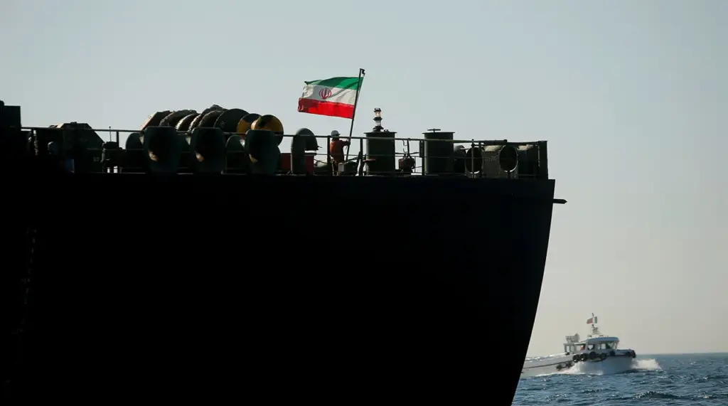 Trump Administration Aims to Curtail Iranian Oil Exports Through Maritime Inspections