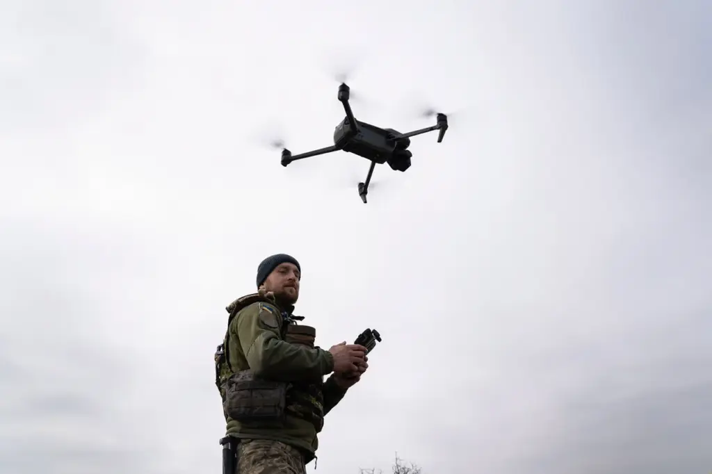 Ukraine Deploys Long-Range FPV Drones, Redefining Modern Warfare