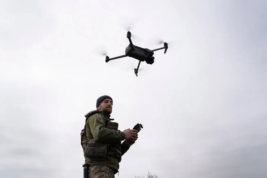 Ukraine Deploys Long-Range FPV Drones, Redefining Modern Warfare