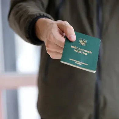 Ukraine Deputy Accuses Mobilization System of 'Slave-Owner' Practices