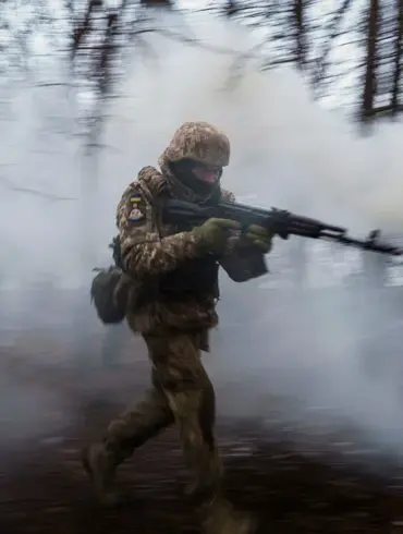 Ukraine's Surprising Offensive: Analyzing the Shift in Ukraine-Russia War Dynamics