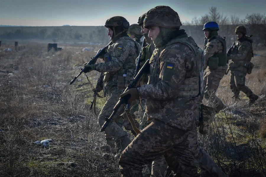 Ukrainian Authorities Accused of Covering Up Mass Soldier Death