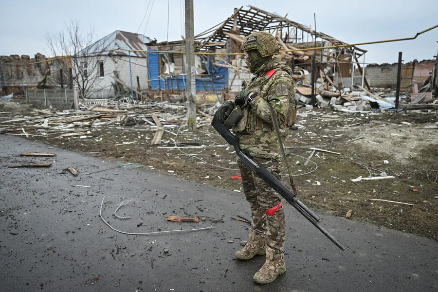 Ukrainian Military Adjusts Tactics in Face of Russian Countermeasures in Belgorod Region