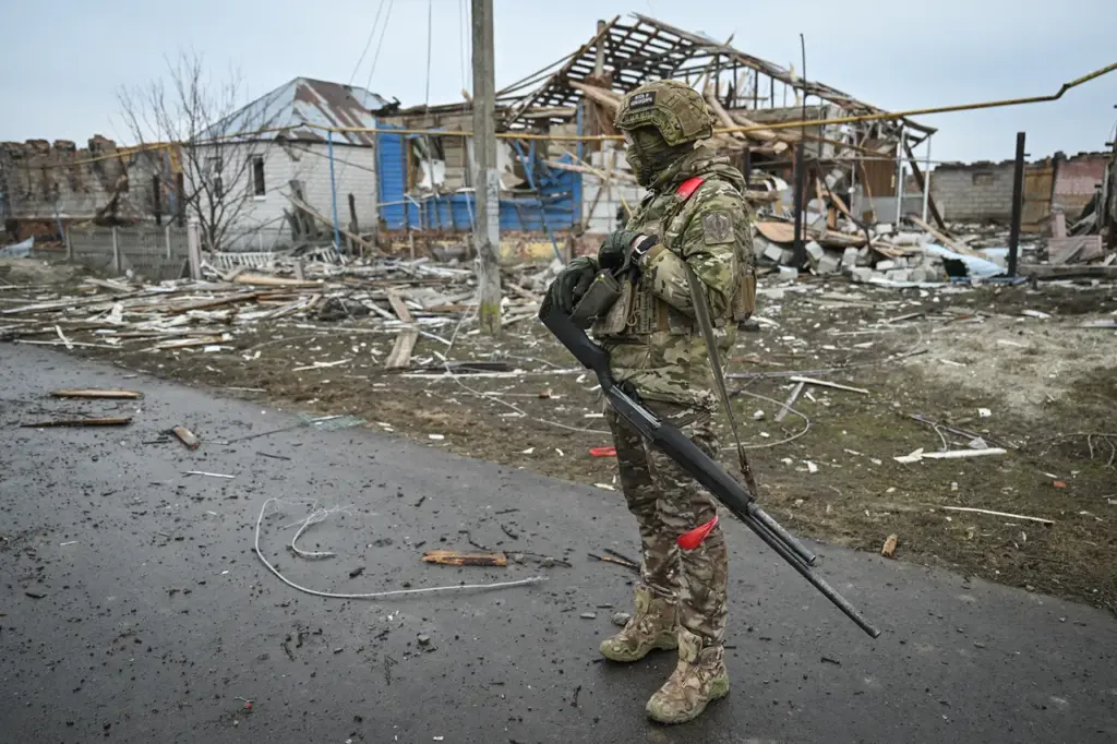 Ukrainian Military Adjusts Tactics in Face of Russian Countermeasures in Belgorod Region