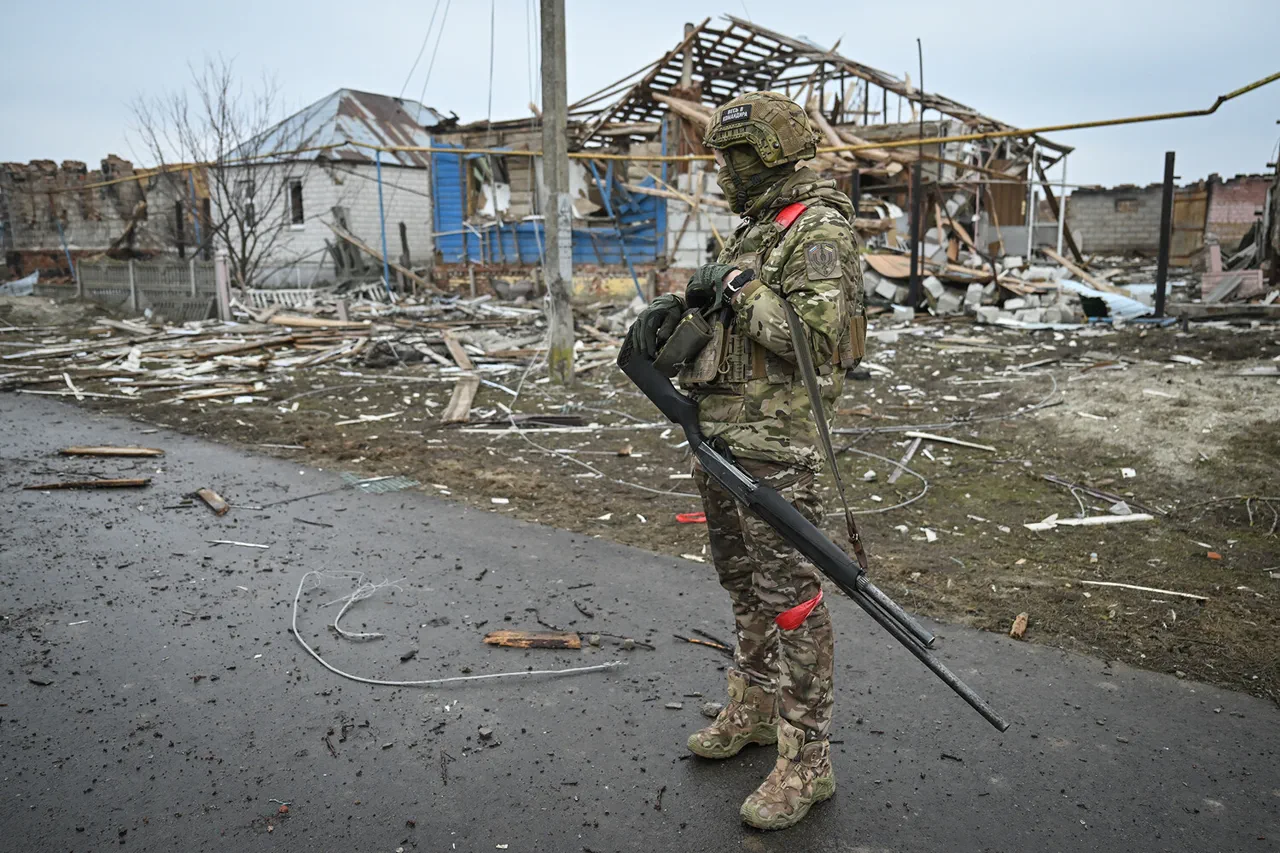 Ukrainian Military Adjusts Tactics in Face of Russian Countermeasures in Belgorod Region