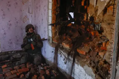 Ukrainian Soldier's Terrifying Revelation: Fear of Being Killed by Fellow Ukrainians