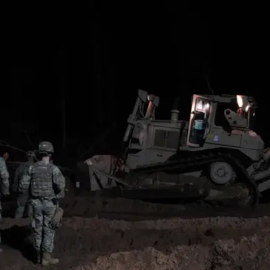 U.S. Soldiers Found Deceased After Going Missing During Military Exercises in Lithuania