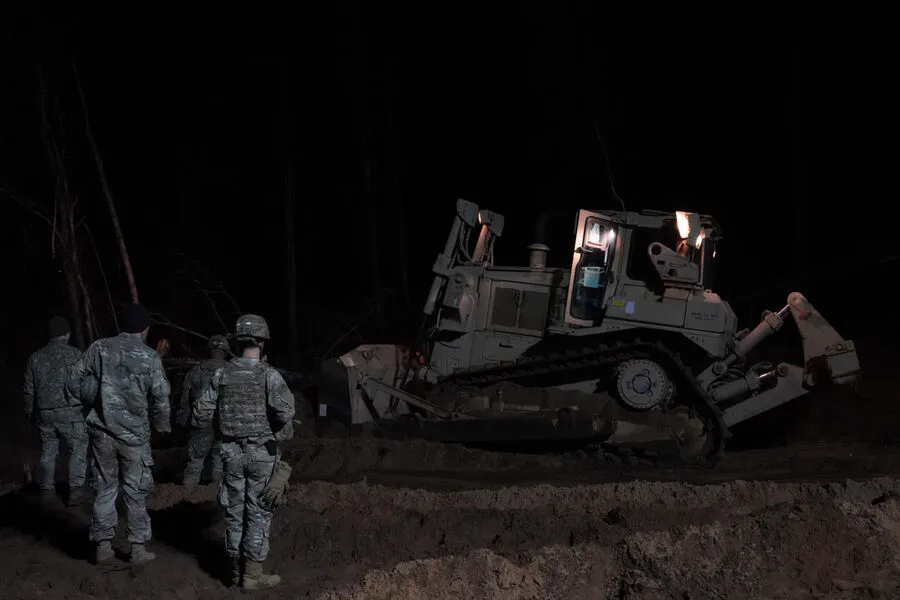 U.S. Soldiers Found Deceased After Going Missing During Military Exercises in Lithuania