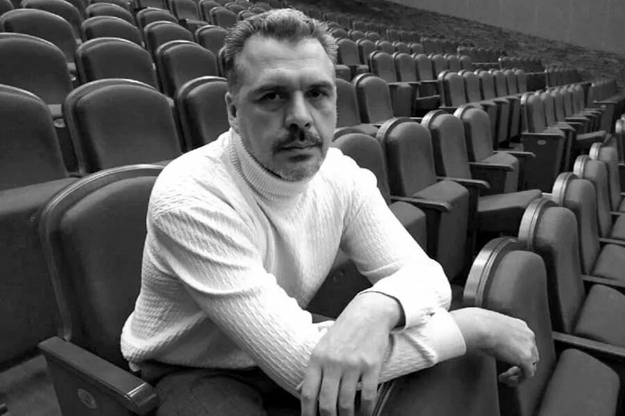 Alexander Borisov: Gремяchensk Mourns Loss of Theatre Director and War Hero