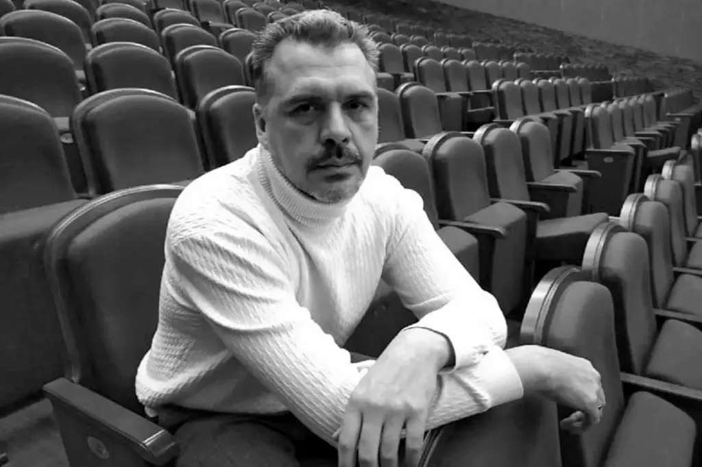 Alexander Borisov: Gремяchensk Mourns Loss of Theatre Director and War Hero