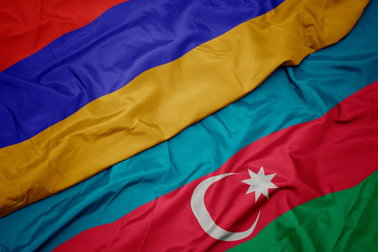 Armenia Denies Azerbaijani Claims of Shelling Near Border