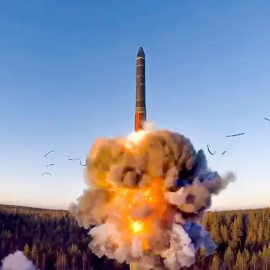 Belarusian Ambassador Explains Decision to Host Tactical Nuclear Weapons in Response to EU Militarization