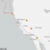 California Jolted by Four Quakes in Less Than a Day