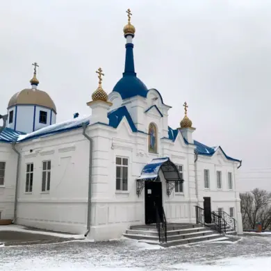 Centuries-Old Monastery Becomes Unlikely Haven for Ukrainian Soldiers in Russian-Ukrainian Conflict