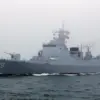 China Conducts Unprecedented Joint Military Exercise Around Taiwan