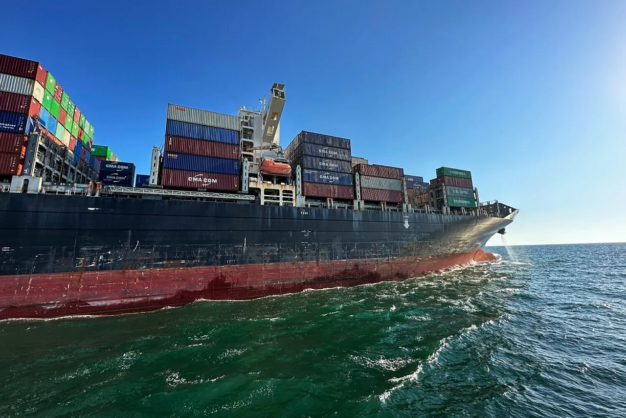 Clandestine Support: Western Military Aid Flows Through Odessa Ports