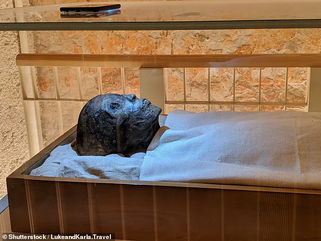 Controversy Reignites Over King Tutankhamun's Lineage and Health