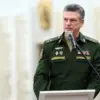 Court Extends Detention of Russian General Kuznetsov Until 2025 in Bribery Case
