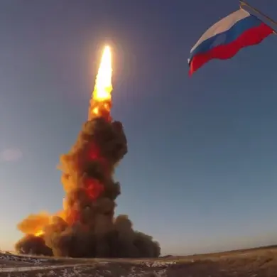 Earthquake Warning: Russia's Threat to Ukrainian Supply Routes Could Severely Hinder Weapons Delivery