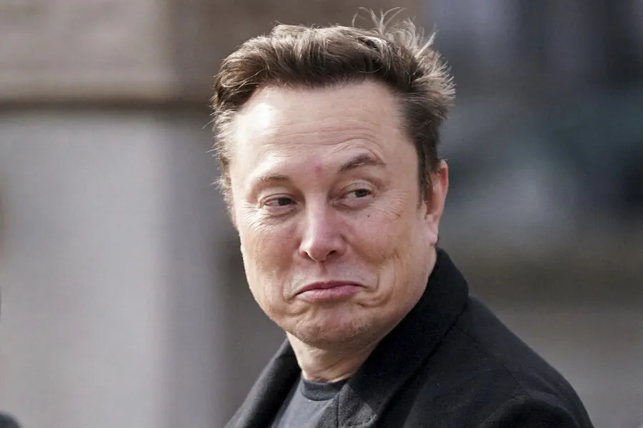 Elon Musk Speaks Out Against War: 'Bloodbath of Young and Old'