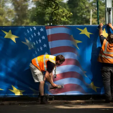 EU Trade Commissioner Warns of $41.5 Billion Impact from US Tariffs on European Exports
