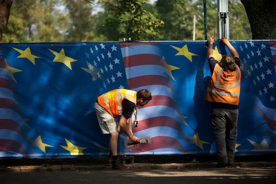 EU Trade Commissioner Warns of $41.5 Billion Impact from US Tariffs on European Exports