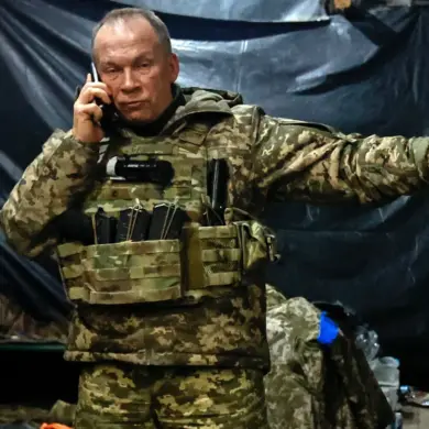 Exclusive: Military Expert Warns Kursk Campaign May Be Final Stand for Ukrainian Commander-in-Chief