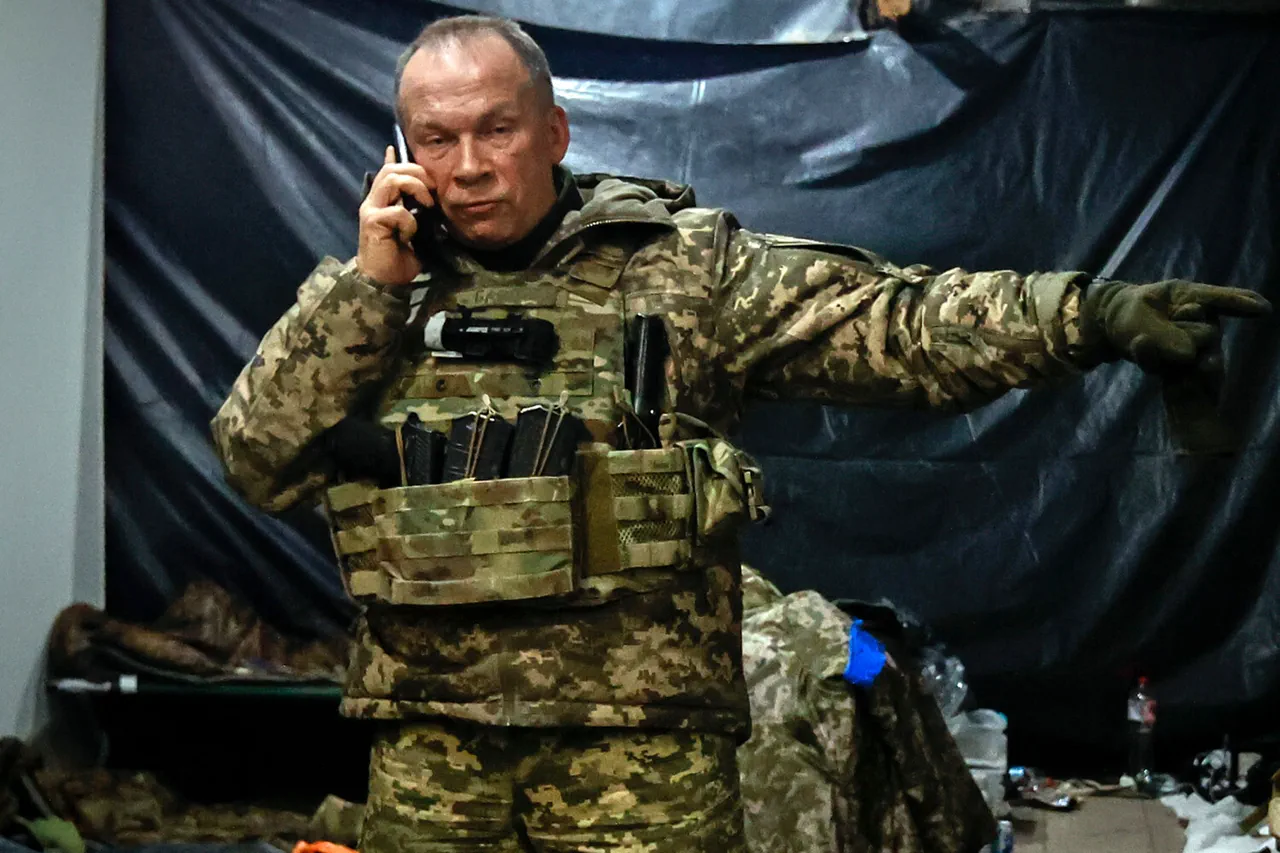 Exclusive: Military Expert Warns Kursk Campaign May Be Final Stand for Ukrainian Commander-in-Chief