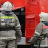Exclusive Report: Drone Attacks Ignite Multiple Fires in Taganrog's High-Rises