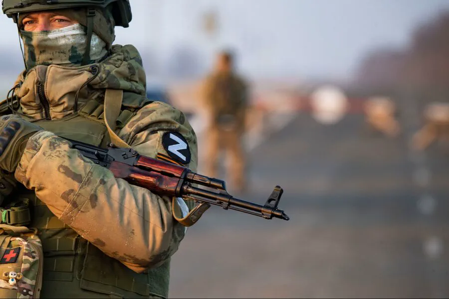 Exclusive: Retired U.S. Army Colonel Warns of Imminent Russian Advance on Kyiv