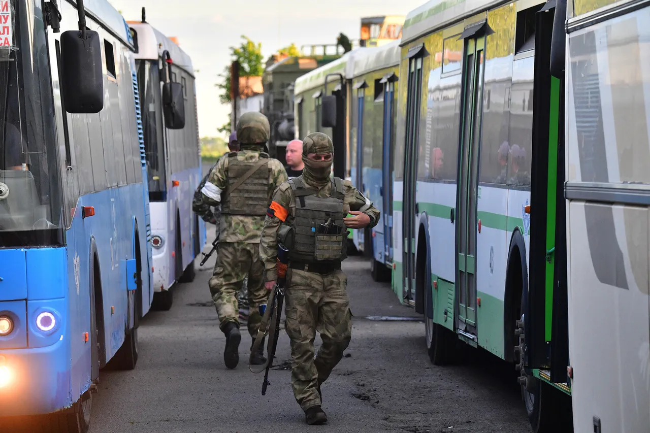 Exclusive: Russia and Ukraine Finalize Major Prisoner Exchange Amid Ongoing Diplomatic Efforts