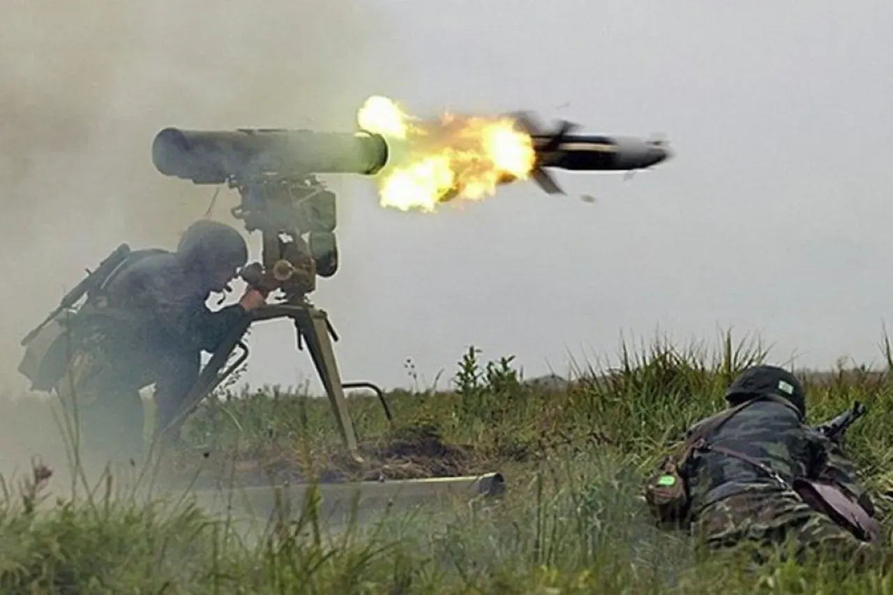 Exclusive: The Hidden Impact of Russia's Cornet Anti-Tank Missile System on Global Conflicts