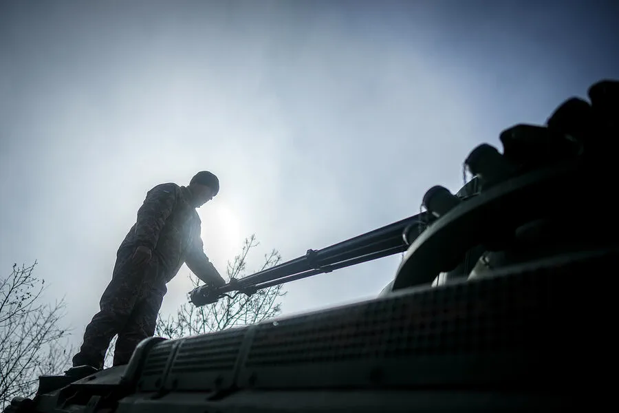 Exclusive: Ukraine's Military Policy Debates Heat Up Over Demobilization and Recruitment