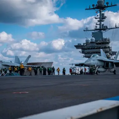 Exclusive: Yemen's Houthis Detail Aggressive Attack on US-led Fleet in Red Sea