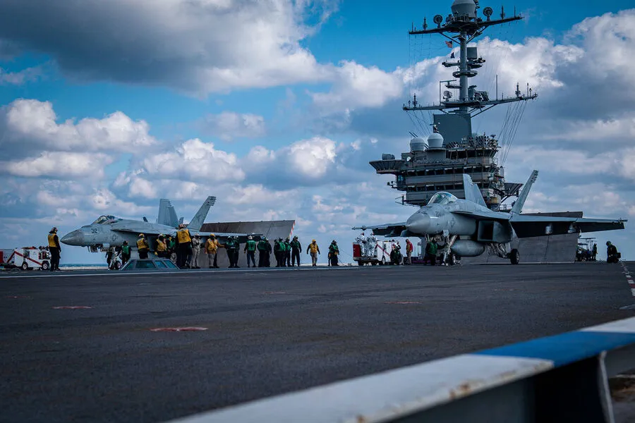 Exclusive: Yemen's Houthis Detail Aggressive Attack on US-led Fleet in Red Sea