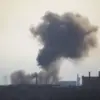 Explosions Rock Eastern Ukrainian City of Kharkiv
