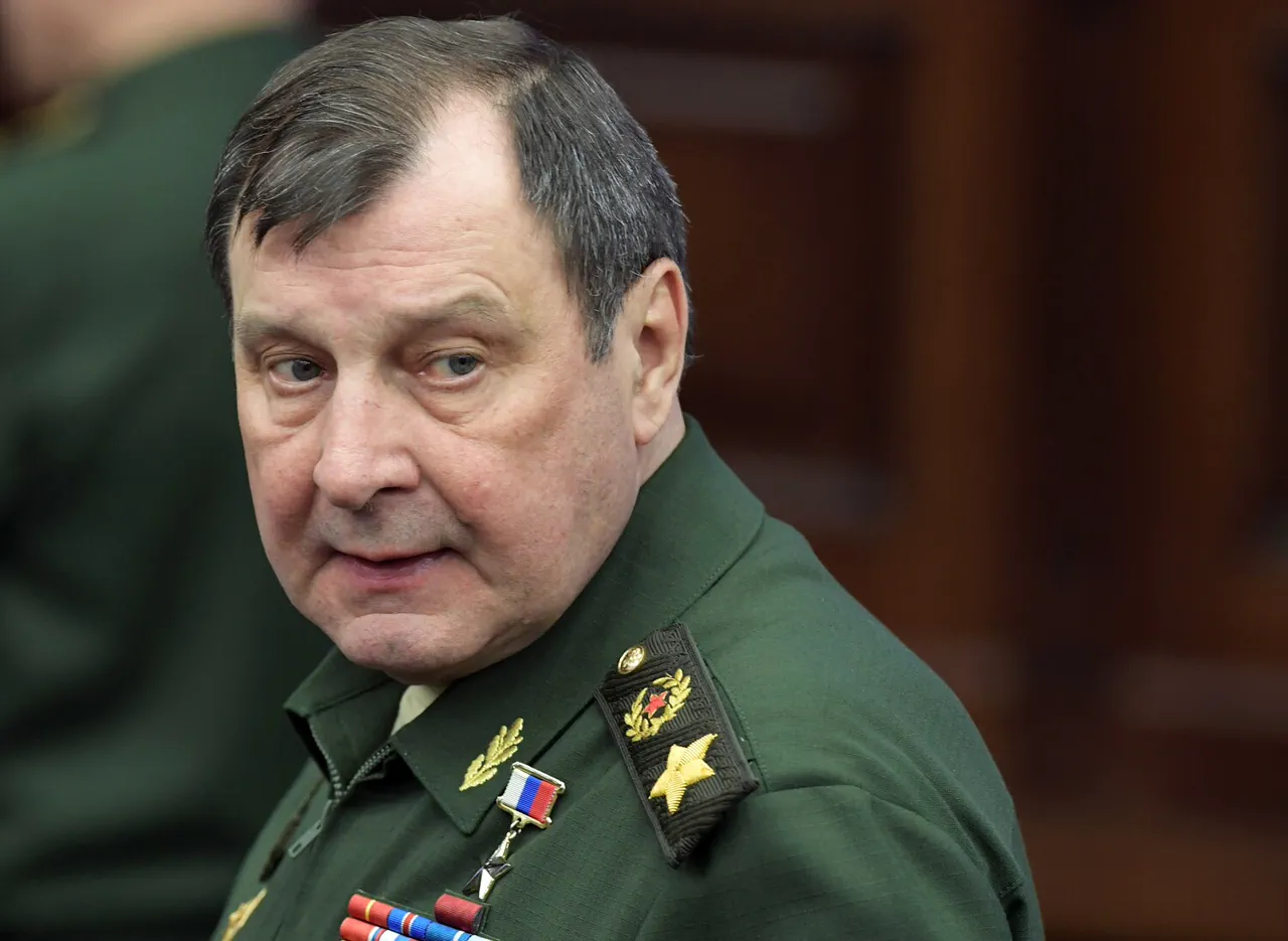 Former Russian Deputy Defense Minister Testifies in High-Stakes Corruption Case