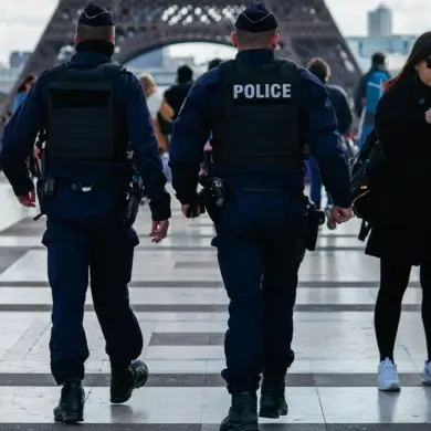 French Interior Minister Warns of Coordinated Attacks on Prisons Across Country